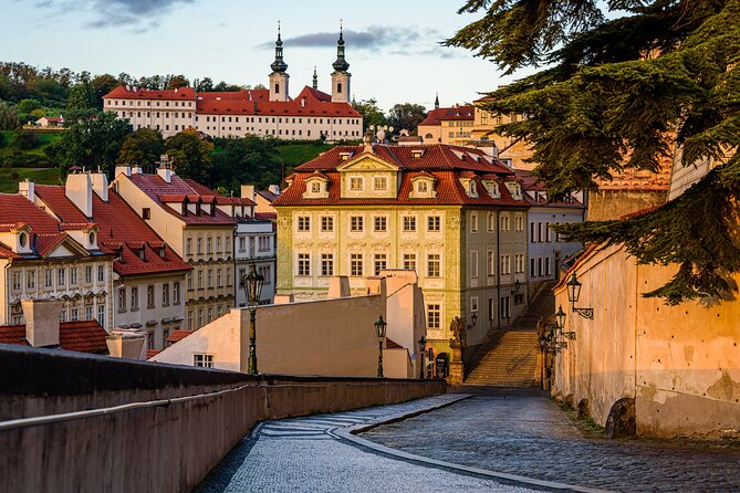One Prague Tour: The Castle Side with local Food & Beer ️ - Prague Castle Side: why this walk feels different
