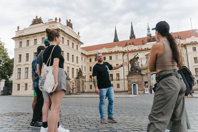 One Prague Tour: The Castle Side with local Food & Beer ️ - Strahov Monastery and St. Norbert Brewery: beer in a 12th-century setting
