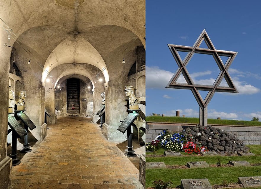 Operation Anthropoid Tour or Terezín Concentration Camp Tour - Why Terezín’s fortresses change how you understand the war