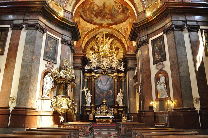 Organ Concert in St Francis Church Admission Ticket - St. Francis Church at Night: Why the Setting Matters