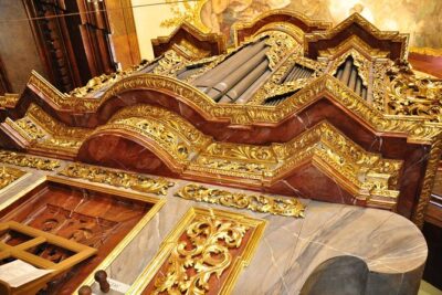 Organ Concert in St Francis Church Admission Ticket - The One-Stop Itinerary: What Happens After You Arrive