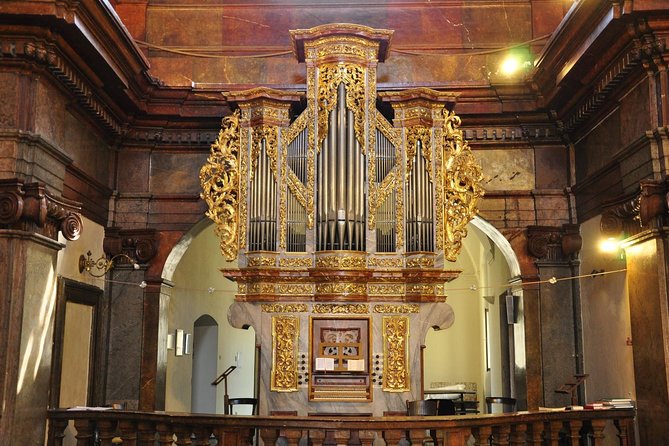 Organ Concert in St Francis Church Admission Ticket - Seats, Sightlines, and the Best Way to Avoid Disappointment