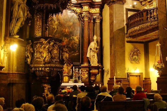 Organ Concert in St Francis Church Admission Ticket - Dress Code and Church Manners (It’s Simple)