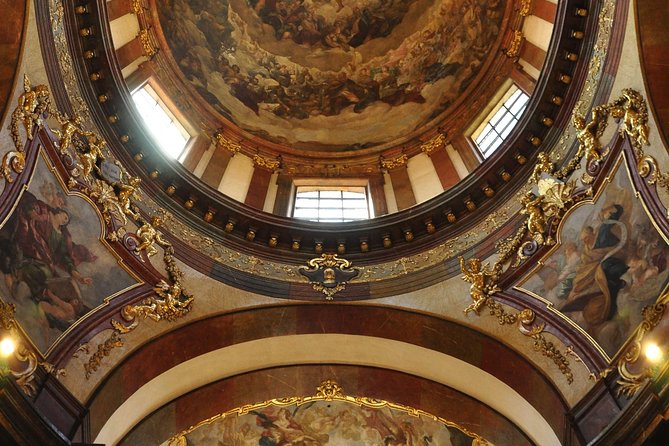 Organ Concert in St Francis Church Admission Ticket - Price and Value: Why $29 Can Be a Great Prague Night