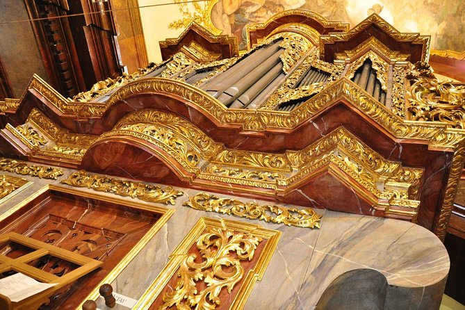 Organ Concert in St Francis Church Admission Ticket - The One-Stop Itinerary: What Happens After You Arrive