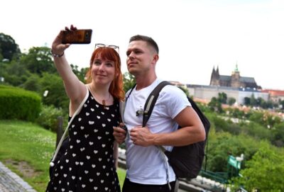 Panoramic Views of Prague Evening Walking Tour - Meeting point varies, so plan for one quick check