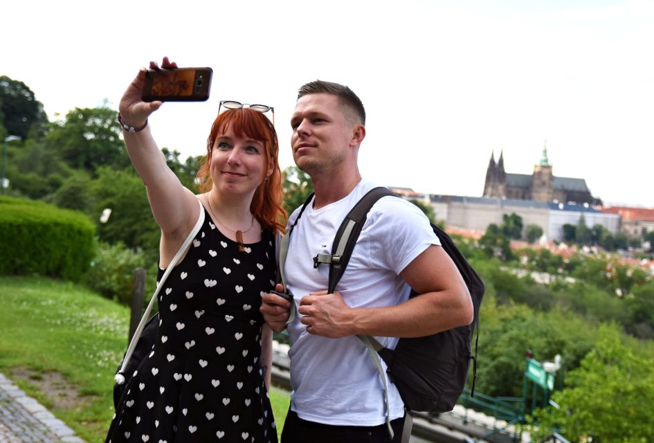 Panoramic Views of Prague Evening Walking Tour - Meeting point varies, so plan for one quick check