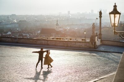 Photo Walking Tour in Prague - Where You Start: Křižovnické náměstí to Malá Strana
