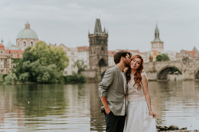 Photographer in Prague - Couple, engagement & portrait photoshoot - Engagement Photos and Portraits: The Style That Looks Like You