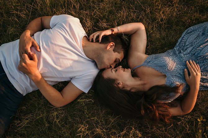 Photographer in Prague - Couple, engagement & portrait photoshoot - The Location Advantage: Beautiful Prague Without the Hassle