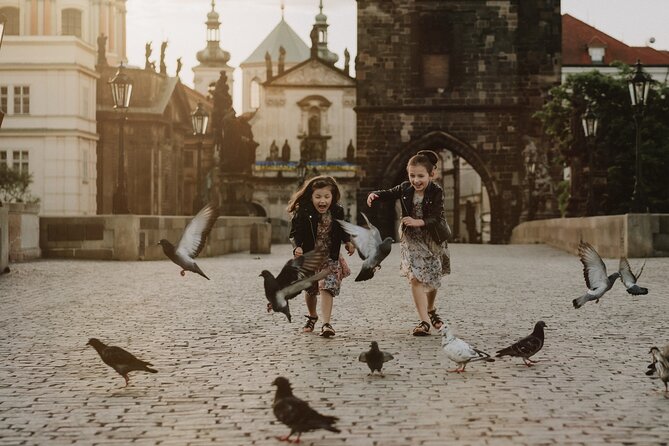 Photographer in Prague, private photoshoot - Why This Private Photoshoot Beats Selfies in Prague