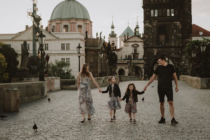 Photographer in Prague, private photoshoot - How the Photographer Plans Your Exact Route (Including Optional Prague Favorites)