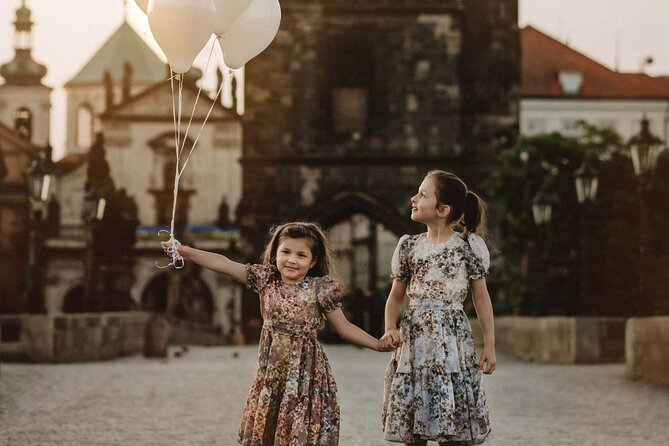 Photographer in Prague, private photoshoot - Editing, Outfits, and the Gallery You Actually Keep