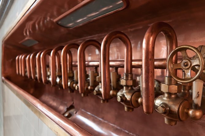 Pilsner Urquell brewery Private day trip, Pilsen City and Chateau tour + Lunch - Inside the Pilsner Urquell brewery: what the tour is really about