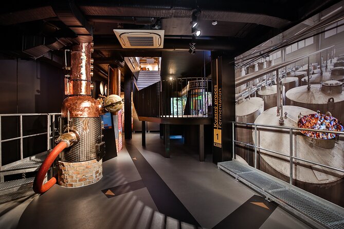 Plum Journey: Slivovitz Experience - Museum, Tasting and Beyond! - The 5G interactive segment: why it’s more than a gimmick