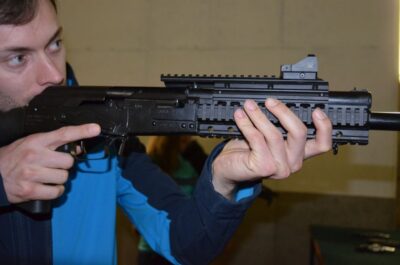 Prague: 1.5-Hour AK47 Shooting Range Experience - The 90-minute flow: briefing, training, then your 3-weapon program