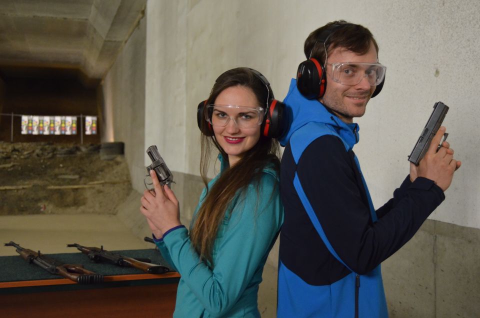 Prague: 1.5-Hour AK47 Shooting Range Experience - Price and value: what $129 buys you (and what it doesn’t)
