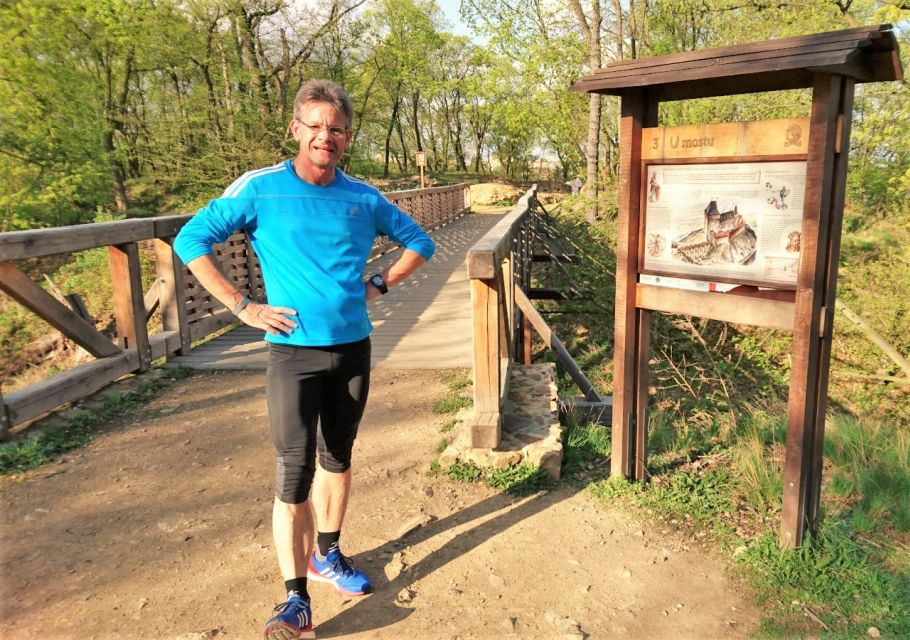 Prague 1.5-Hour Compact City Center Running Tour - Key highlights before you lace up