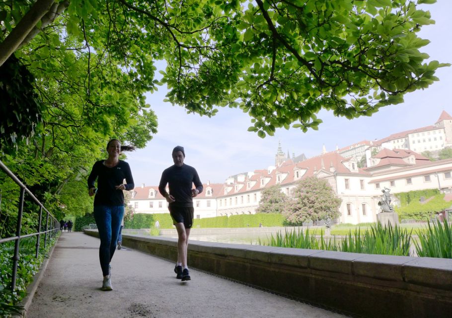 Prague 1.5-Hour Compact City Center Running Tour - Price and value: what $79 buys you for a private run