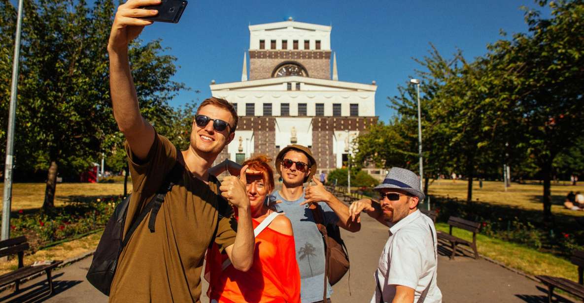 Prague: 1.5-Hour Private Kick-Start Tour with a Local - Key takeaways before you go