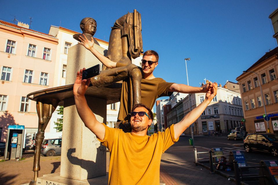 Prague: 1.5-Hour Private Kick-Start Tour with a Local - Should You Book This Private Kick-Start Tour?