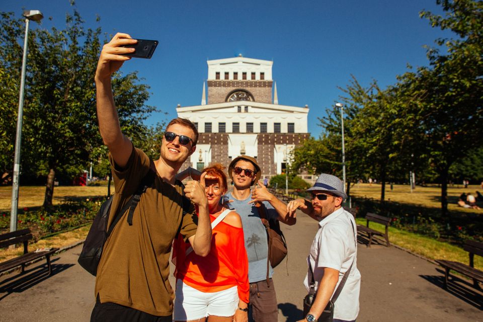 Prague: 1.5-Hour Private Kick-Start Tour with a Local - Price and Value: Why $64 Can Make Sense for Day One
