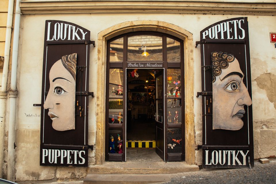 Prague: 1.5-Hour Private Kick-Start Tour with a Local - Practical Expectations: Walking, Timing, and What to Bring