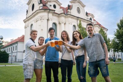 Prague: 1.5-Hours Sightseeing Tour by Segway - Prague Panorama and Petřín Tower Views: Why the Ride Feels Faster Than It Is