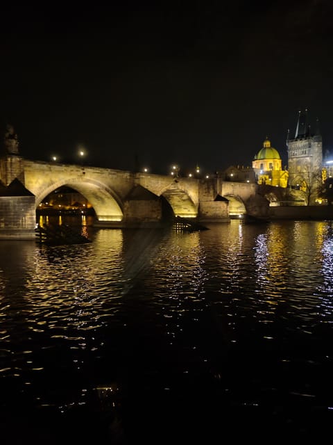 Prague: 1-hour Cruise with Audio Guide - The river route: from the Ministry to the big-name institutions