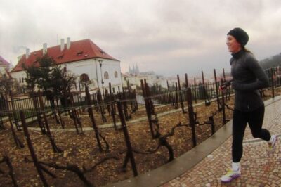Prague 1-Hour Sight Running Tour - Where you start: Prague 1 pickup and the quick-return loop