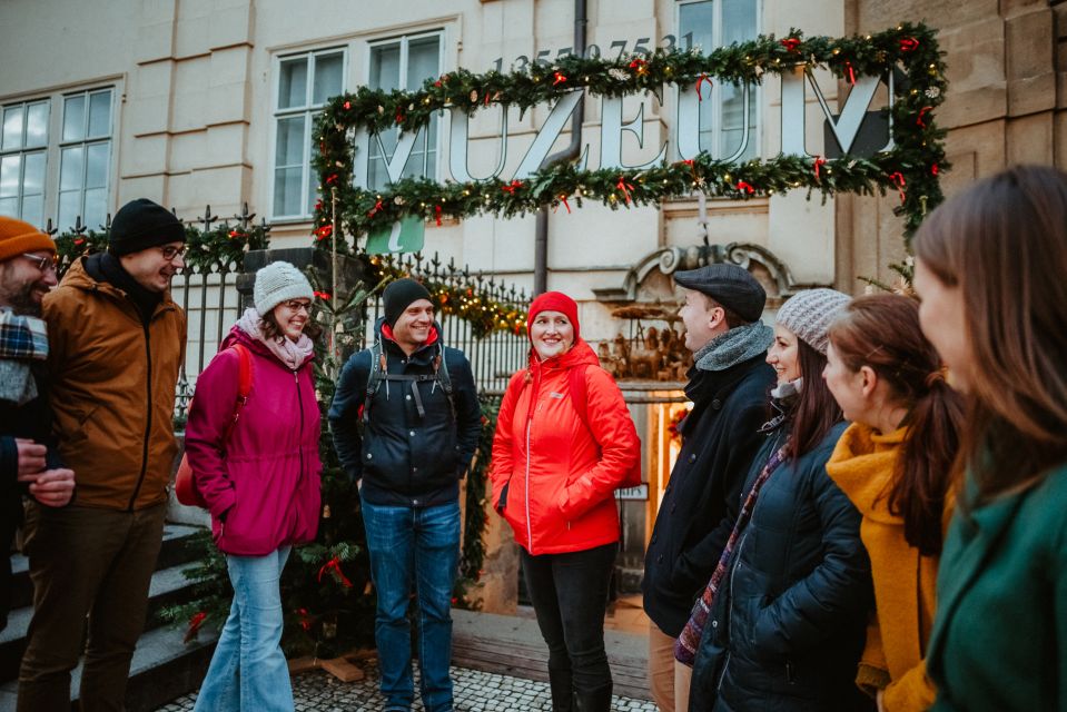 Prague: 2-3h Magical Christmas Markets Tour with Inclusions - Key Things That Make This Tour Worth Your Time