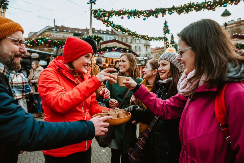 Prague: 2-3h Magical Christmas Markets Tour with Inclusions - Christmas Traditions, Czech History, and Why Things Feel Odd in a Good Way