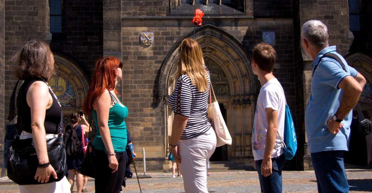 Prague: 2.5-Hour Vyšehrad Castle with Gorlice & Tickets - Price and value: what $44 buys you in real terms