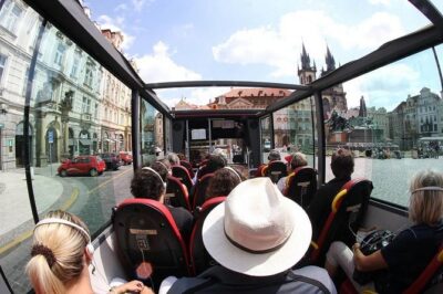 Prague 2-hour Panoramic Bus Tour - Meeting point, timing, and how to avoid the first-day stress