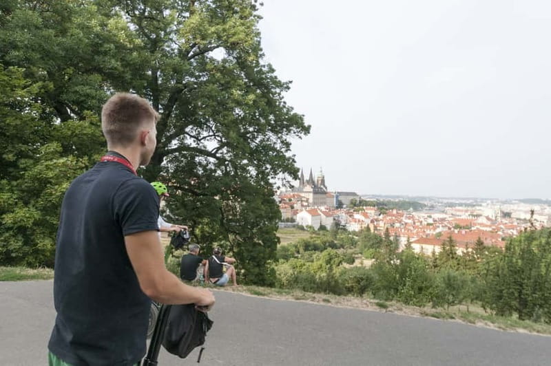 Prague: 2 Hours Segway Tour with Hotel Pickup - Key highlights at a glance