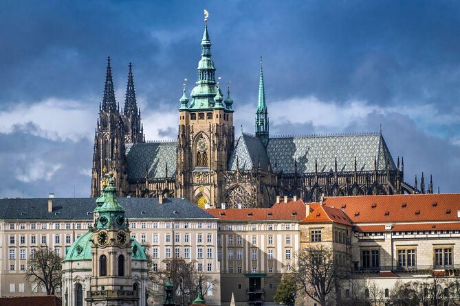Prague 3-hour Afternoon Walking Tour including Prague Castle - Key Highlights Worth Booking