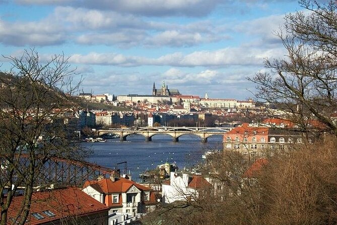 Prague 3-hour Afternoon Walking Tour including Prague Castle - Charles Bridge Finale: Finish at the Most Photographed Spot