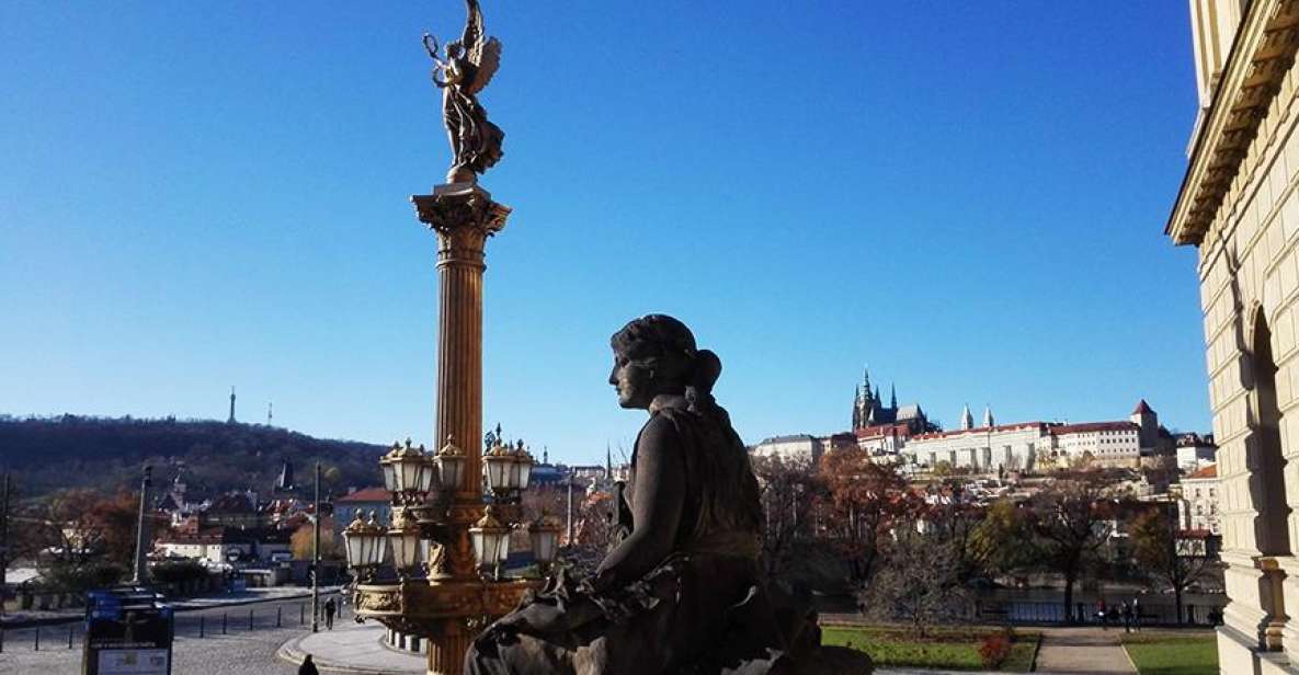Prague 3-Hour Architectural Tour - Price and Value: Is $229 Worth It for Up to 2?