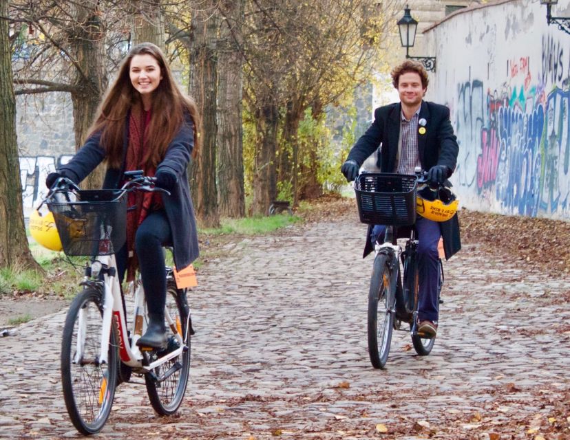 Prague: 3–Hour Communism and World War 2 E-Bike Tour - Key Things I’d Focus On Before You Go