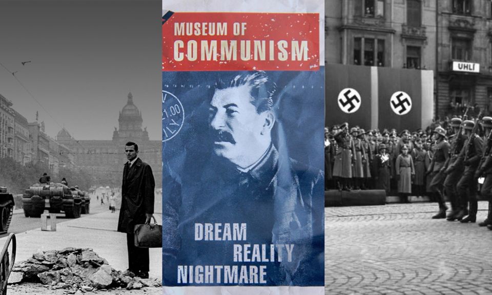 Prague: 3–Hour Communism and World War 2 E-Bike Tour - How the e-bike changes the pace (and the mood)