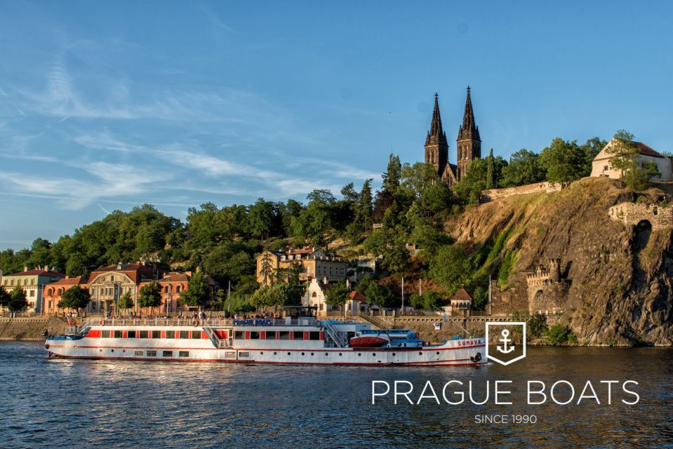 Prague: 3-hour Evening River Cruise with Dinner - Who This Cruise Suits Best (and Who Might Want to Skip It)