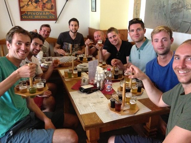 Prague: 3-Hour Microbrewery Tour - Stop Three: U Medvidku and Finishing With Variety