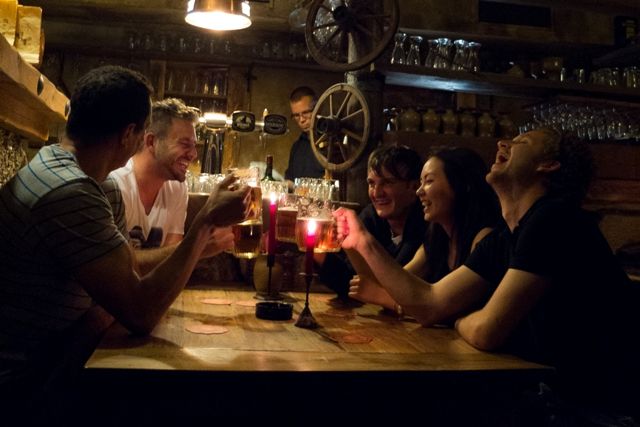 Prague: 3-Hour Microbrewery Tour - The Beer Master Piece: Brewing Techniques That Make Taste Make Sense