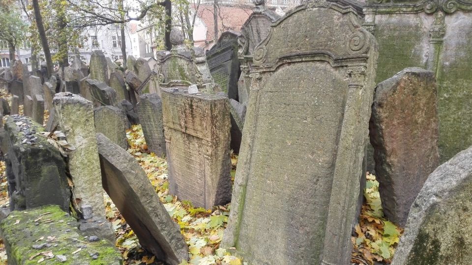 Prague: 3-Hour Private Jewish Quarter Tour - Practical tips that make the tour smoother