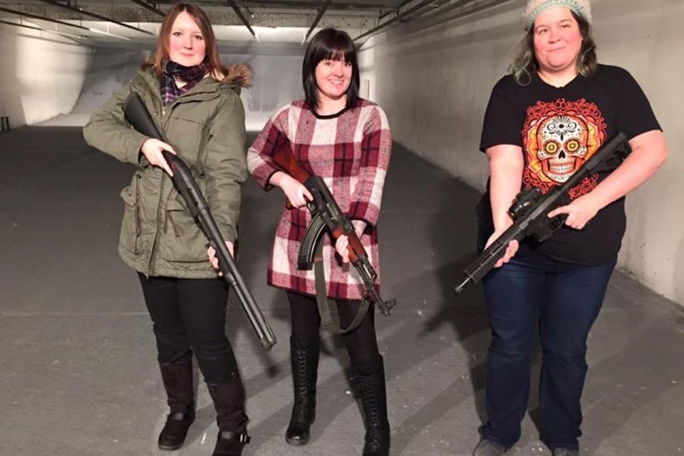 Prague: 3-Hour Shooting Range Experience - Key Highlights You’ll Actually Care About