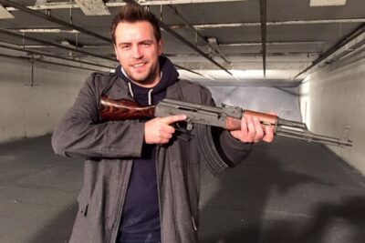 Prague: 3-Hour Shooting Range Experience - Getting There from Tynska 639/4: Minibus Pickup and Drop-Off