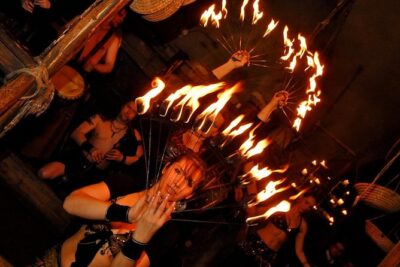 Prague 5 Courses Medieval Dinner and Live Performances - The Dinner Show: Music, Actors, Swords, Fire, and Dance