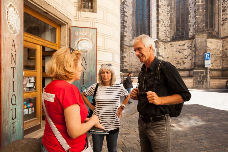Prague: 6-Hour City Tour including Cruise and Lunch - Key takeaways before you go