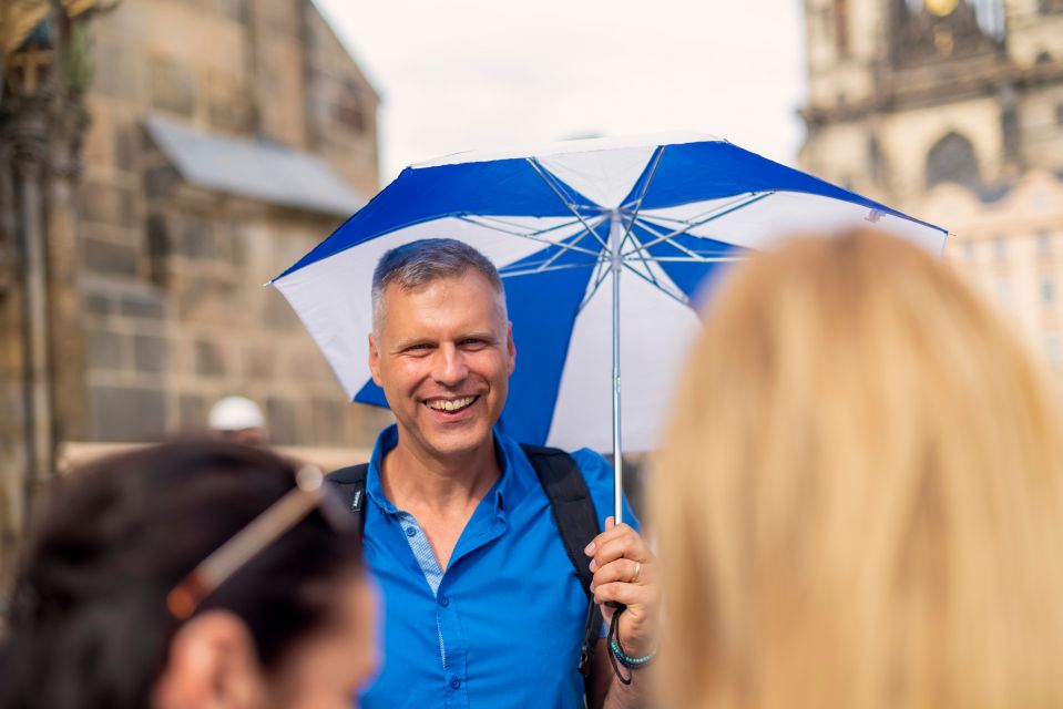 Prague: 6-Hour Tour with River Boat Cruise and Lunch - Getting Oriented at Get Prague Guide (Maiselova 5)