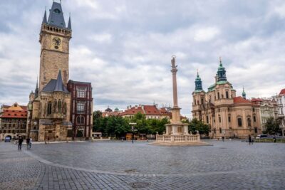 Prague: 6-Hour Tour with River Boat Cruise and Lunch - Charles Bridge and the Charles Bridge Museum ticket